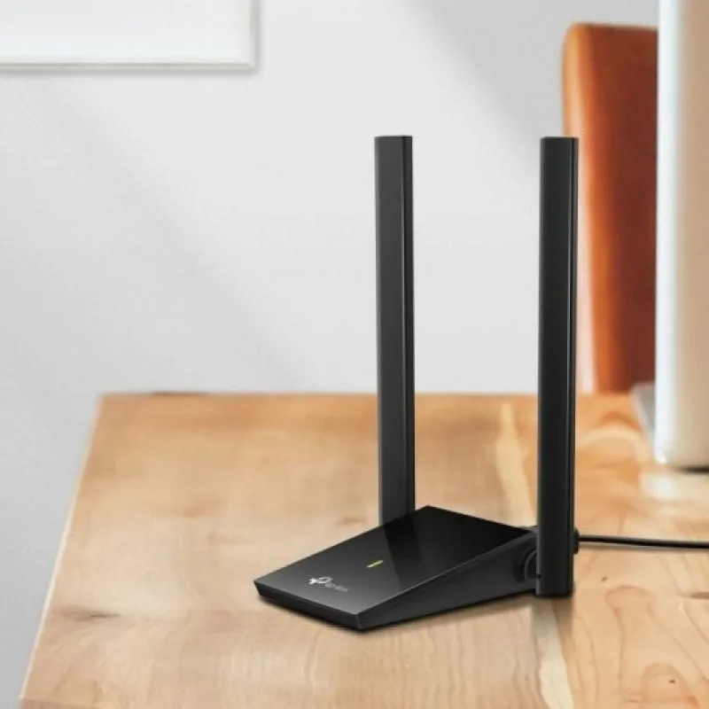 Adaptador USB - WiFi TP-Link Archer T4U Plus, foto 4