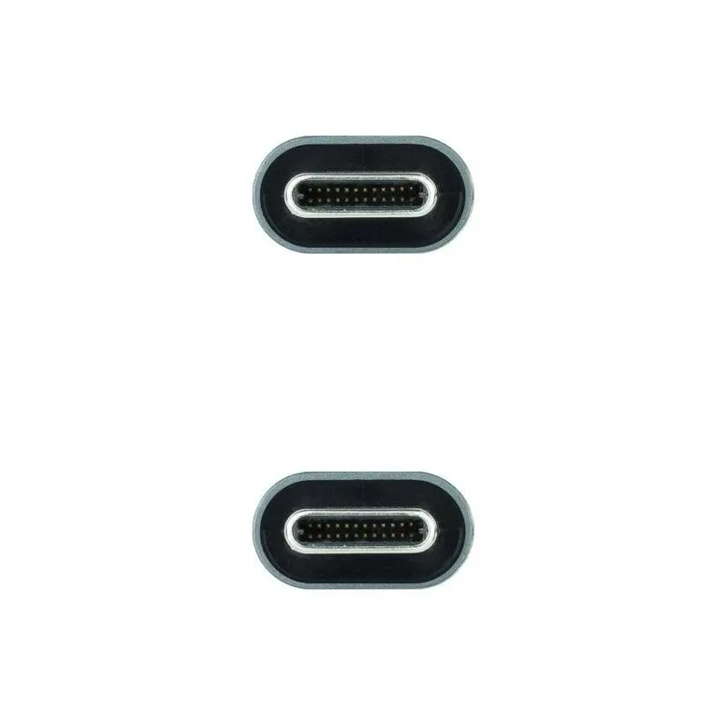 Cable USB 3.2 Tipo-C Nanocable 10.01.4303, foto 3