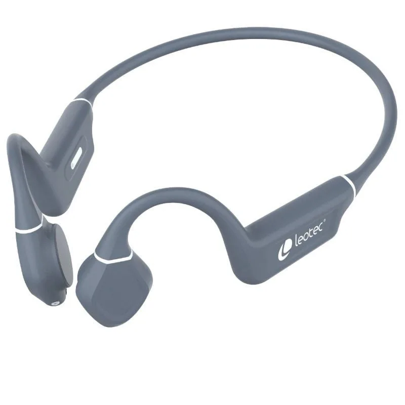 Auriculares Inalámbricos Deportivos de Conducción Ósea Leotec Osea Kuri, foto 4