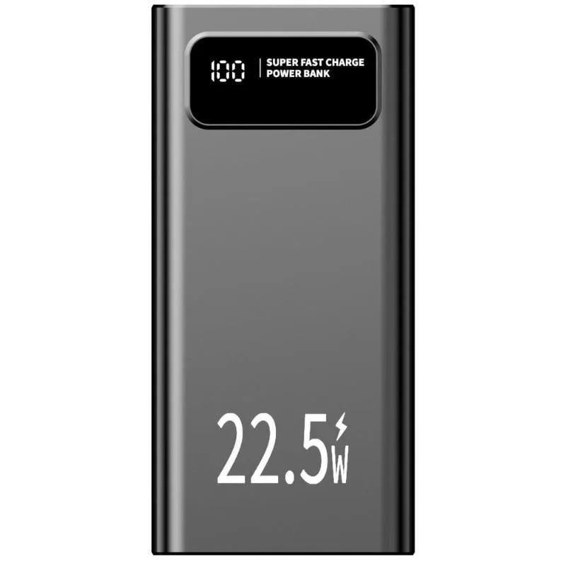 Powerbank 30000mAh Leotec LEPOW30W22W, foto 2