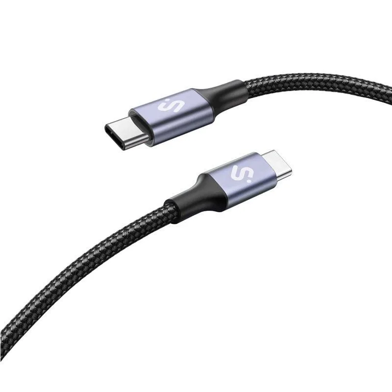 Cable USB 2.0 Tipo-C Subblim Plus