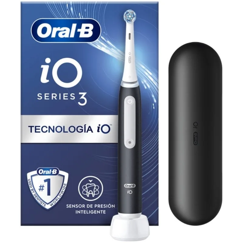 Cepillo Dental Oral-B iO 3, foto 3