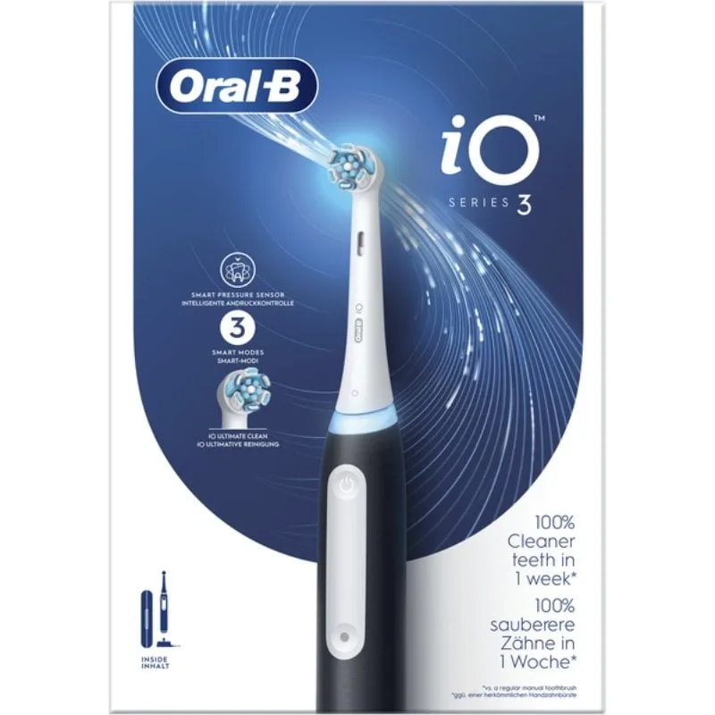 Cepillo Dental Oral-B iO 3, foto 4