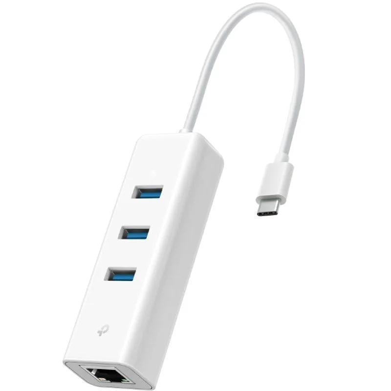 Hub USB Tipo-C 3.0 TP-Link UE330C, foto 2