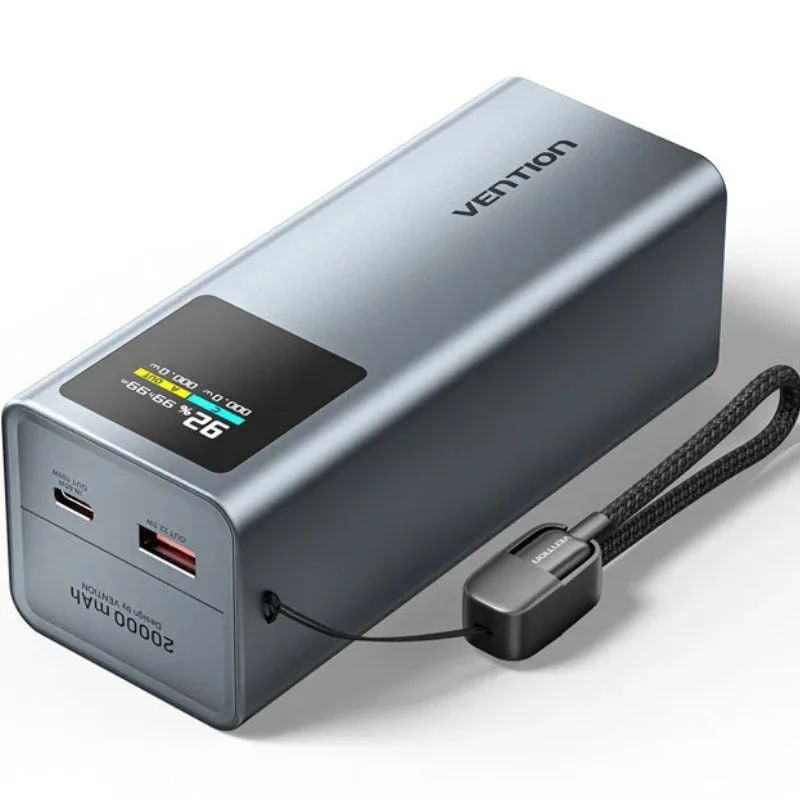 Powerbank 20000mAh Vention FKCH0