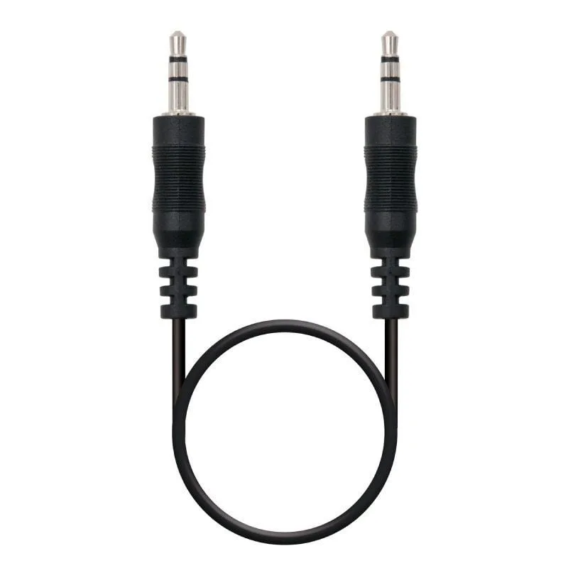 Cable Estéreo Nanocable 10.24.0100