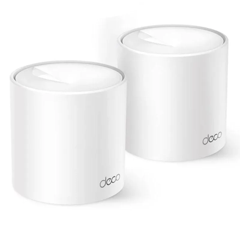 Sistema Mesh TP-Link Deco X10 1500Mbps