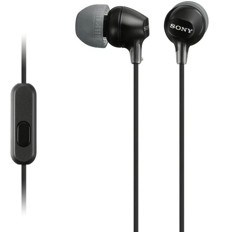 Auriculares Intrauditivos Sony MDR-EX15AP