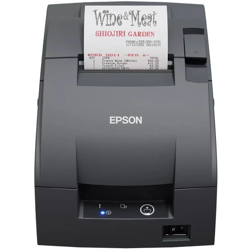 Impresora de Tickets Epson TM-U220IIB