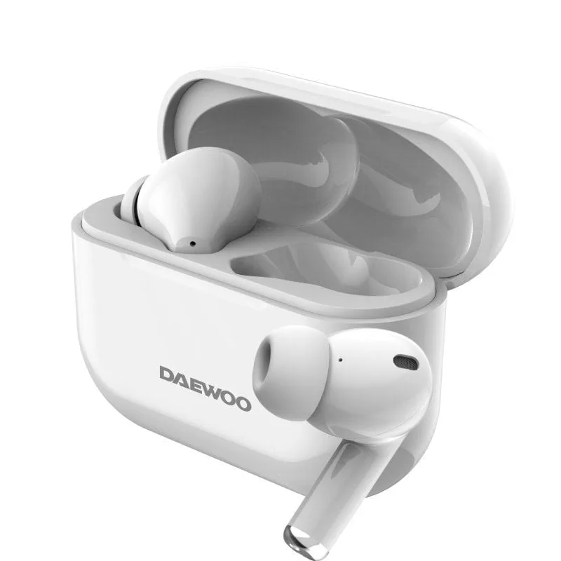 Auriculares Bluetooth Daewoo DW2002 con estuche de carga, foto 2