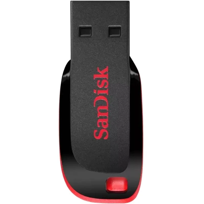 Pendrive 16GB SanDisk Cruzer Blade USB 2.0, foto 2