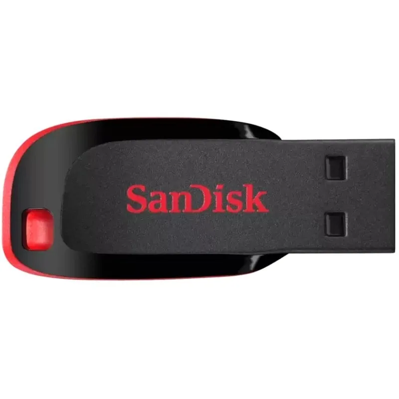 Pendrive 16GB SanDisk Cruzer Blade USB 2.0, foto 3