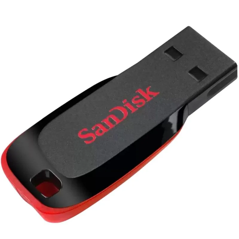 Pendrive 16GB SanDisk Cruzer Blade USB 2.0, foto 4