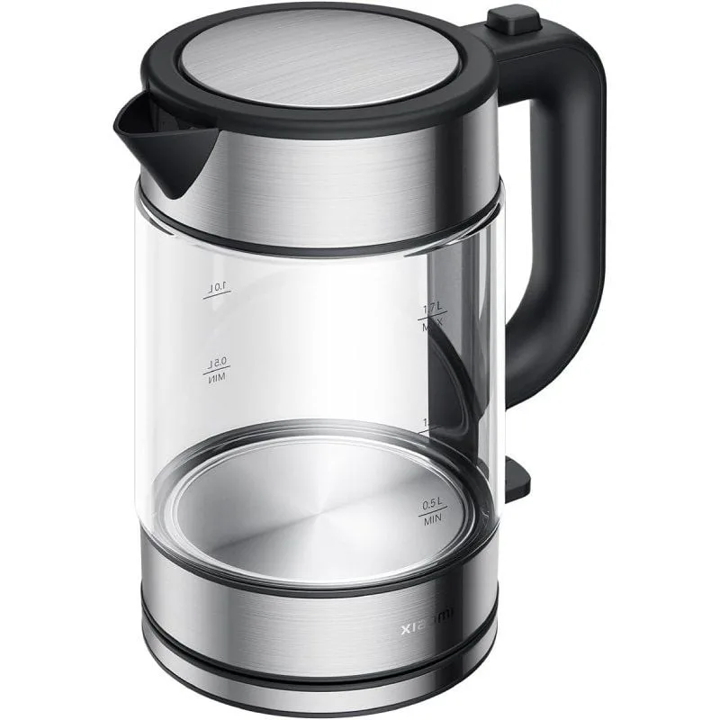 Hervidor de Agua Xiaomi Electric Glass Kettle, foto 3