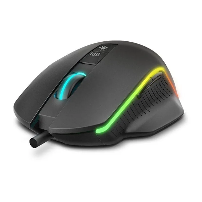 Ratón Gaming Krom Keos