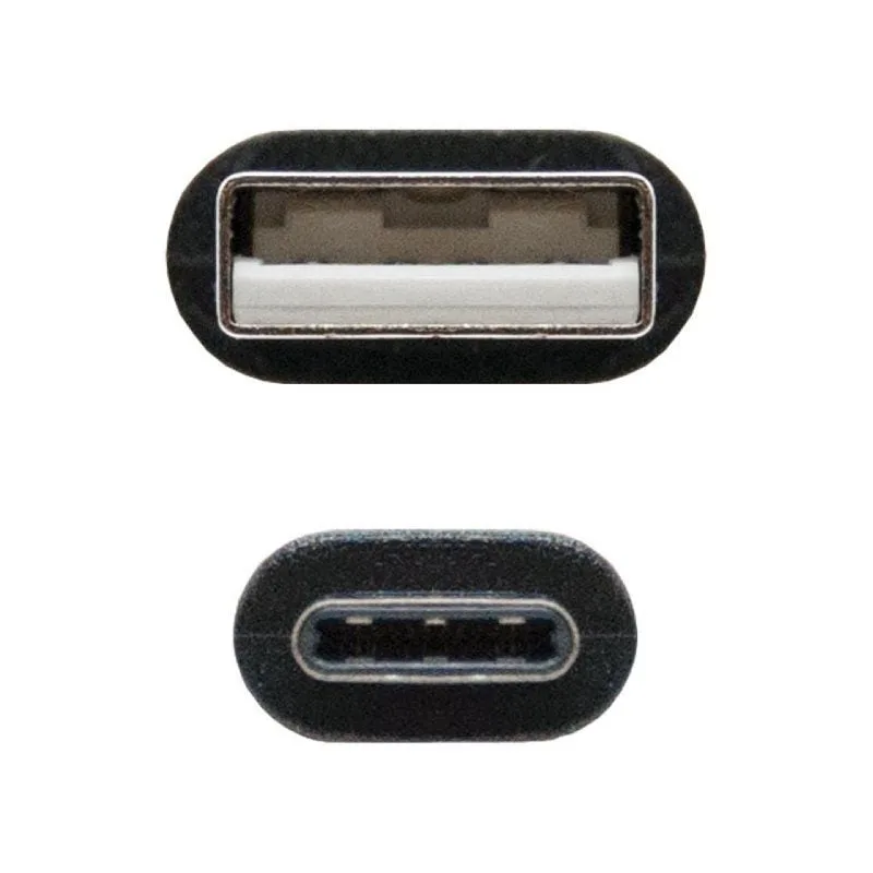 Cable USB 2.0 Nanocable 10.01.2103, foto 3
