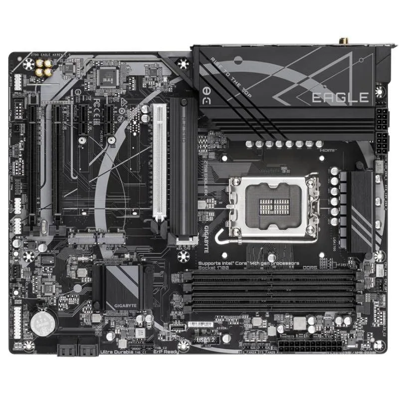Placa Base Gigabyte Z790 EAGLE AX Socket 1700, foto 4