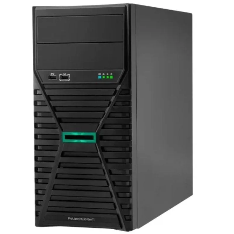 Servidor HPE ProLiant ML30 Gen11 Intel Xeon 6315P, foto 2