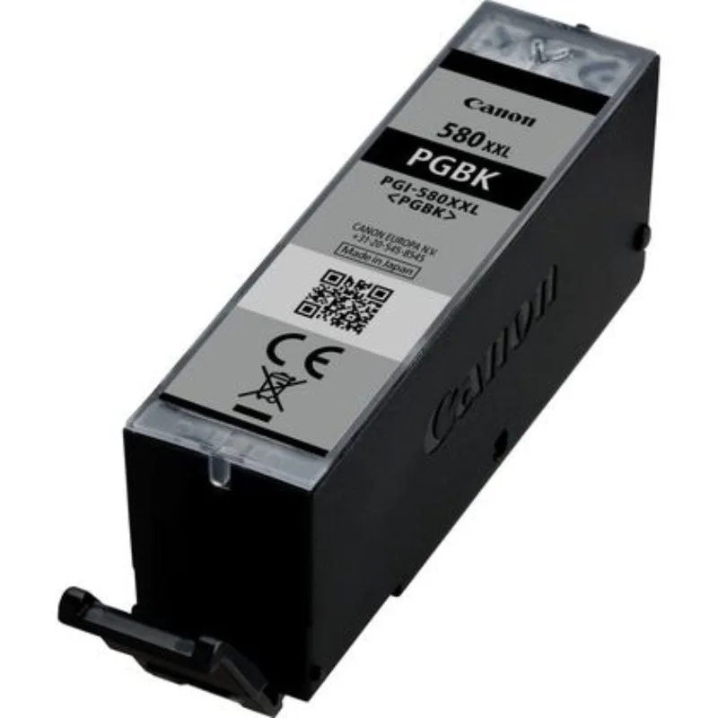 Cartucho de Tinta Original Canon PGI-580PGBKXXL Alta Capacidad, foto 2