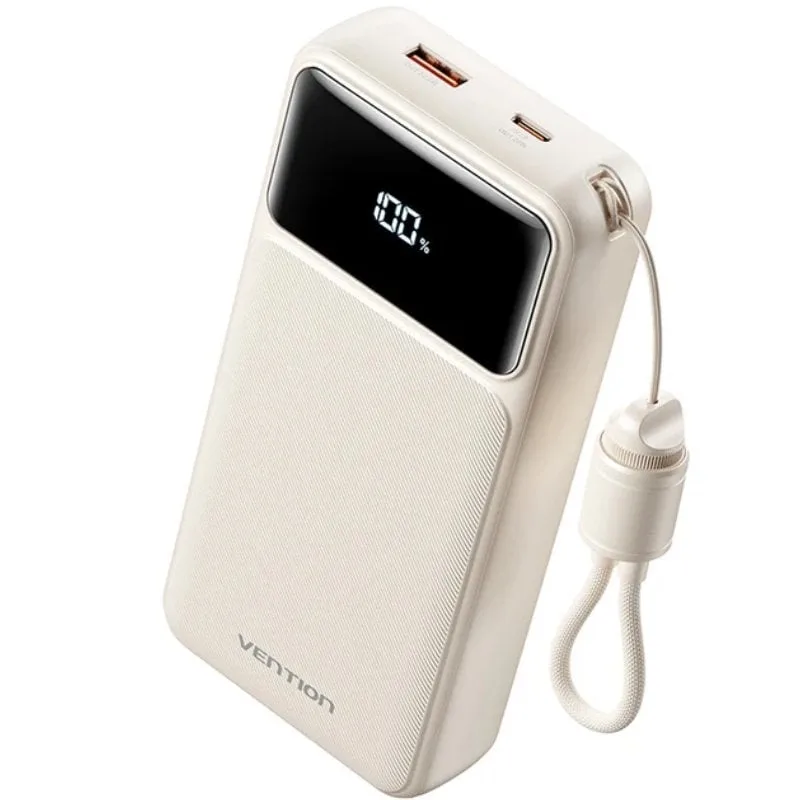 Powerbank 20000mAh Vention XGYW0-40-TY