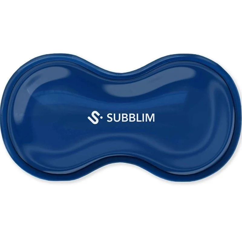 Reposamuñecas Subblim Ergo Cristal Flex