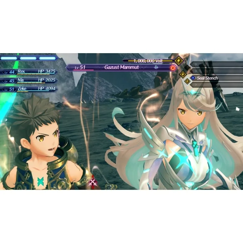 Juego para Consola Nintendo Switch 2 Xenoblade Chronicles 2, foto 5