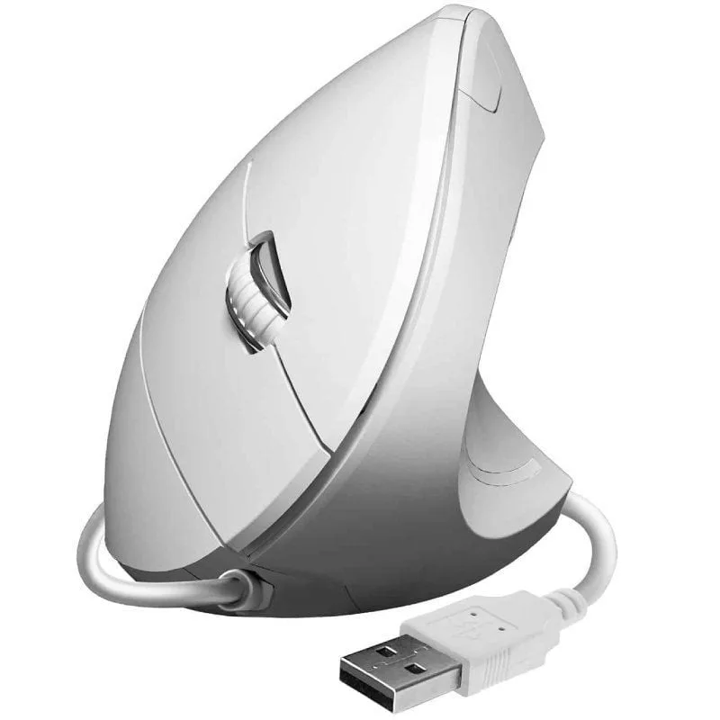 Ratón Vertical Subblim Glide Vertical Ergo Wired