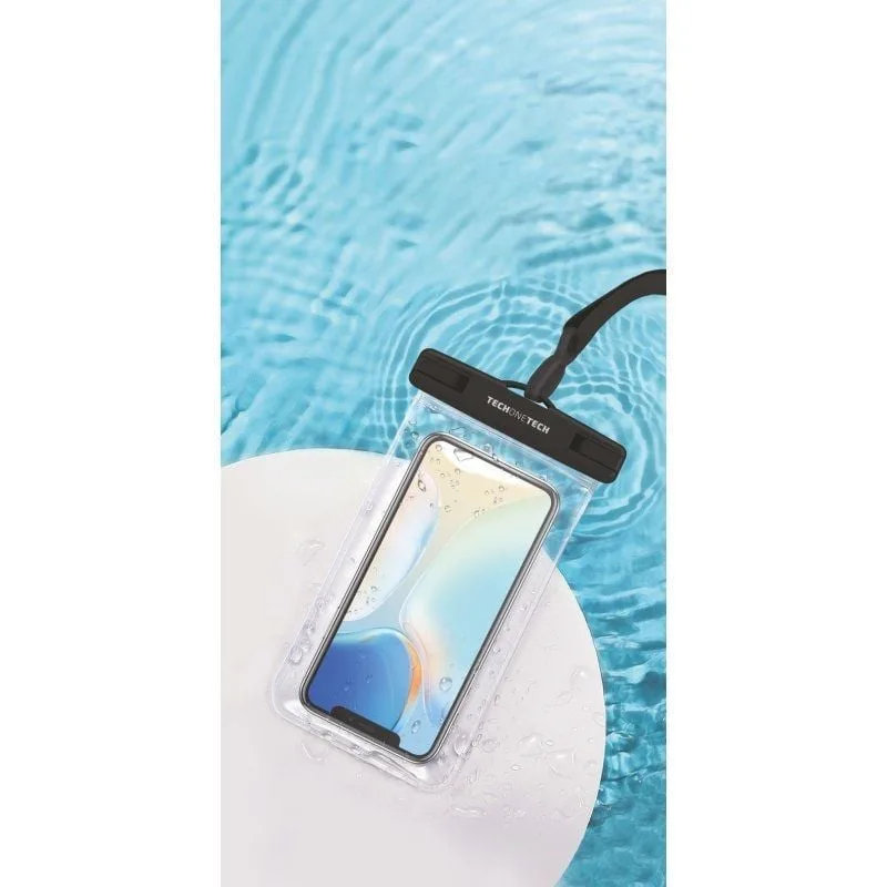 Funda Universal Impermeable para Smartphone Tech One Tech TEC2850, foto 4