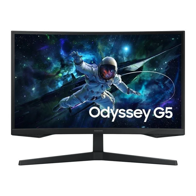 Monitor Gaming Curvo Samsung Odyssey G5 S27CG552EU 27"