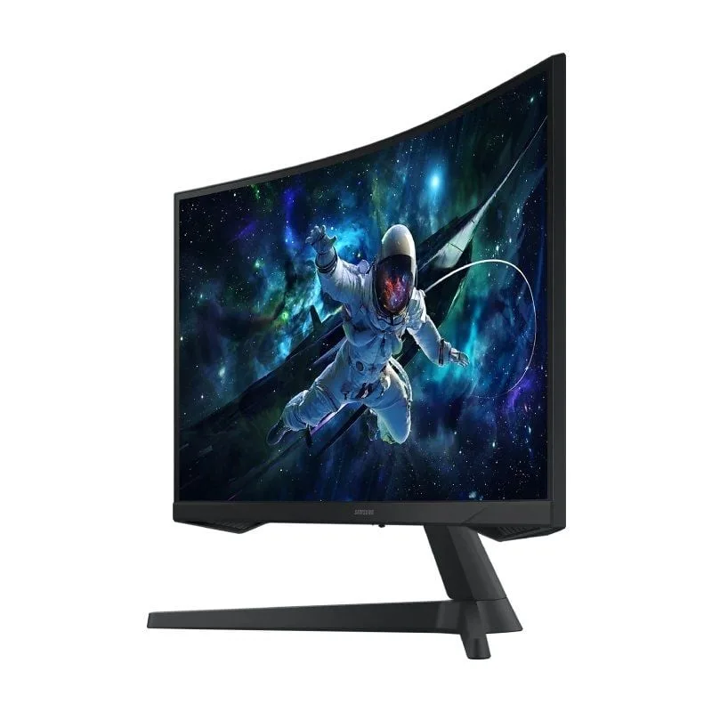 Monitor Gaming Curvo Samsung Odyssey G5 S27CG552EU 27", foto 3