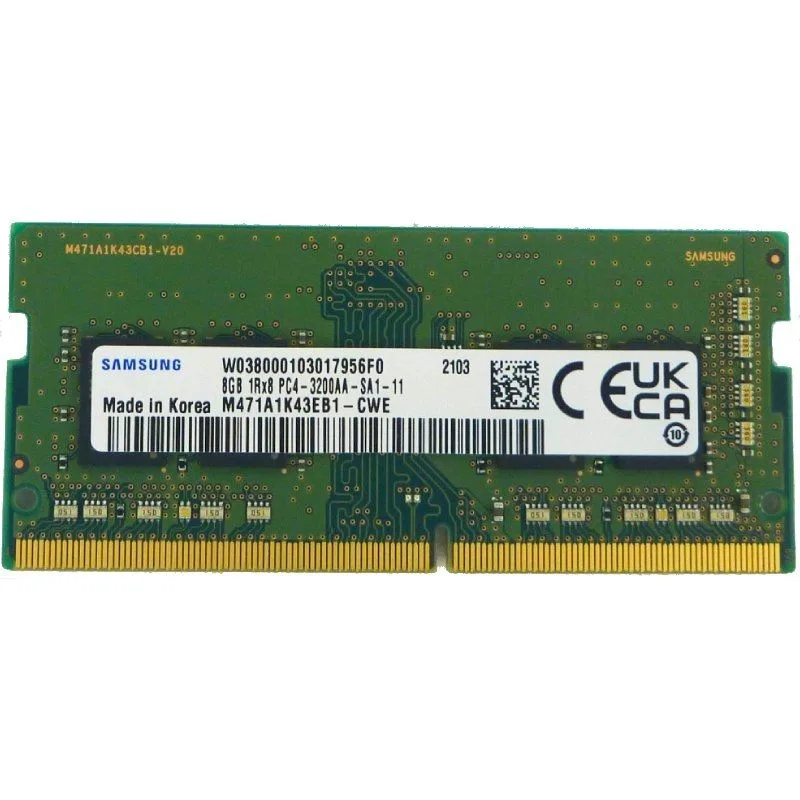 Memoria RAM Samsung M471A1K43EB1-CWE 8GB
