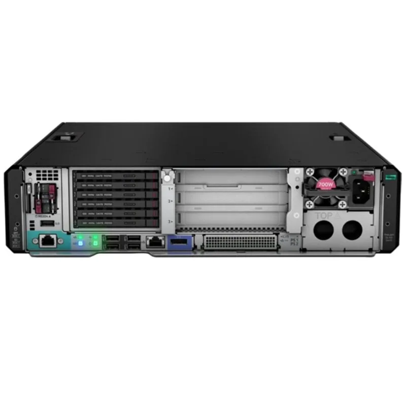 Servidor HPE ProLiant DL145 Gen11 AMD EPYC 8024P, foto 3