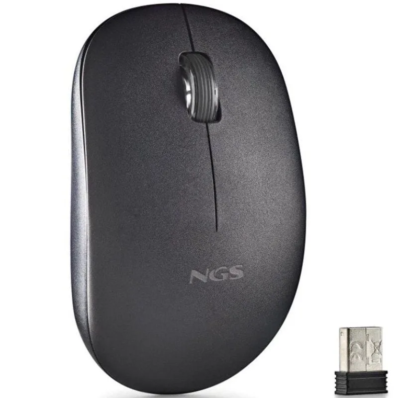 Ratón Inalámbrico NGS Fog Pro