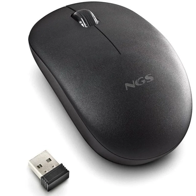 Ratón Inalámbrico NGS Fog Pro, foto 3