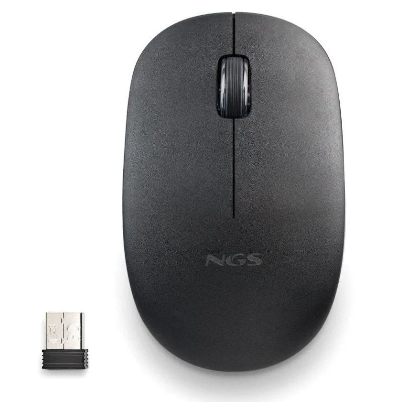 Ratón Inalámbrico NGS Fog Pro, foto 4