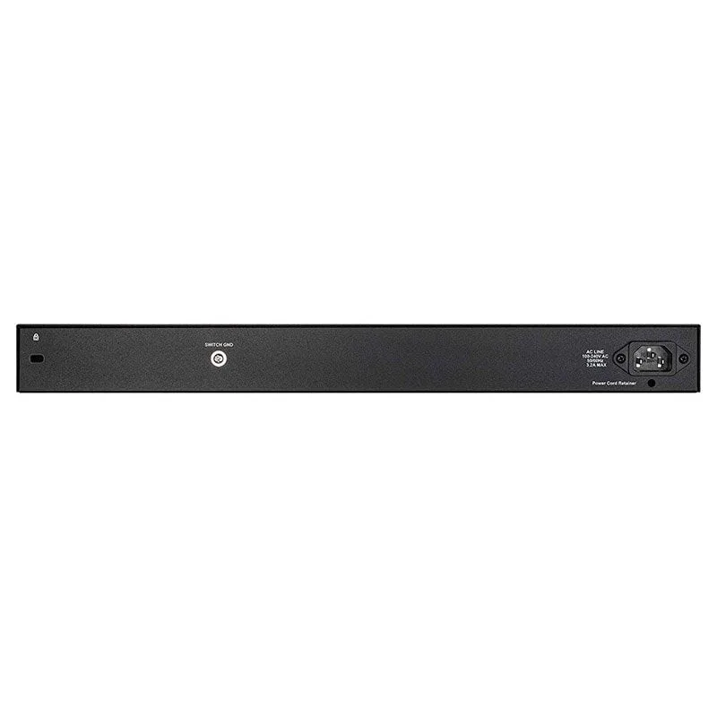 Switch D-Link DGS-1210-28P 28 Puertos RJ45, foto 3
