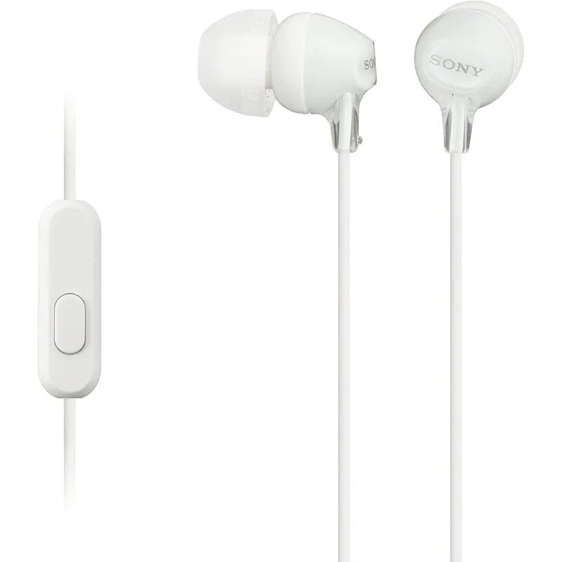 Auriculares Intrauditivos Sony MDR-EX15AP