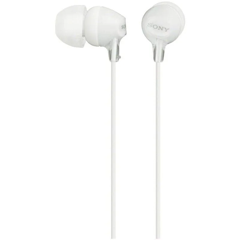 Auriculares Intrauditivos Sony MDR-EX15AP, foto 2