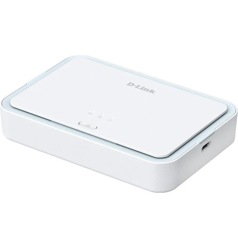 Router Inalámbrico D-Link DBR-330-G 5G NR AX3000, foto 3
