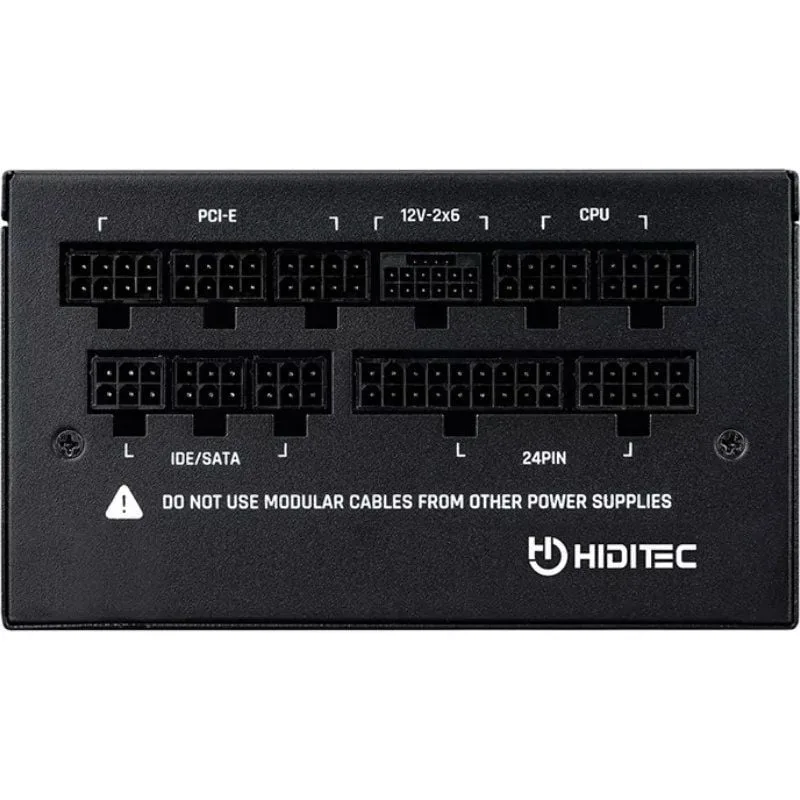 Fuente de Alimentación Hiditec GDX1050 V3, foto 4