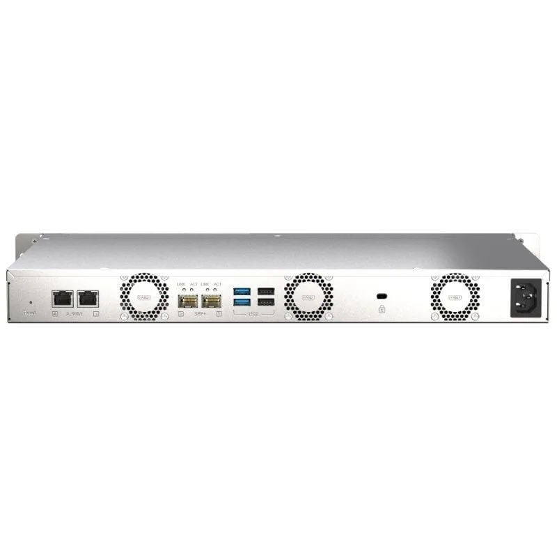 NAS QNAP TS-435XEU, foto 3