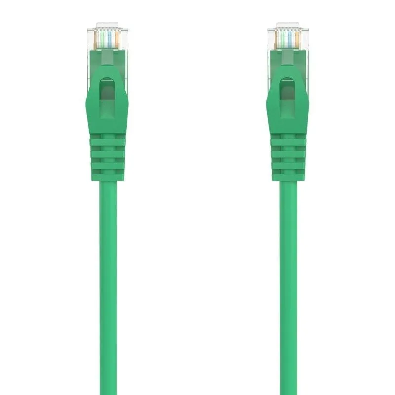 Cable de Red RJ45 AWG24 UTP Aisens A145-0582 Cat.6A