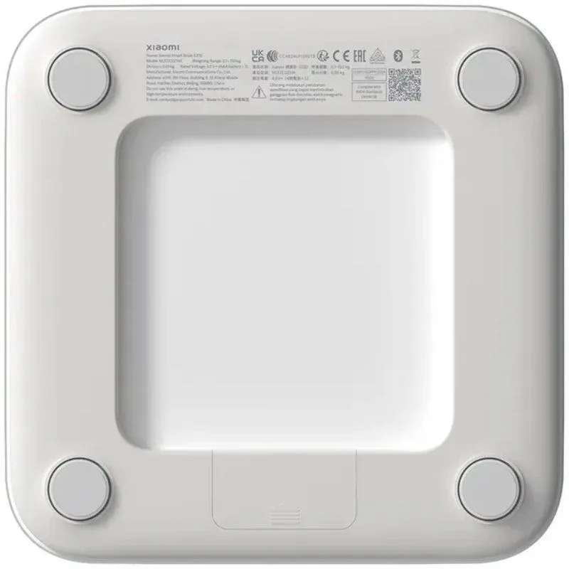 Báscula de Baño Xiaomi Smart Scale S200, foto 5