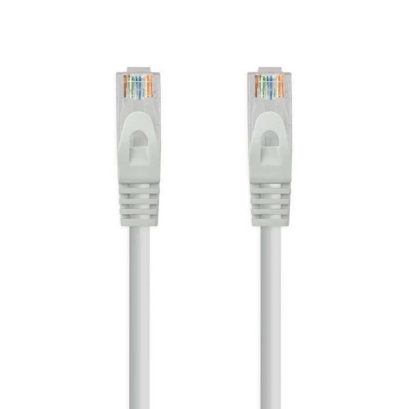 Cable de Red RJ45 UTP Nanocable 10.20.1800-L25 Cat.6A