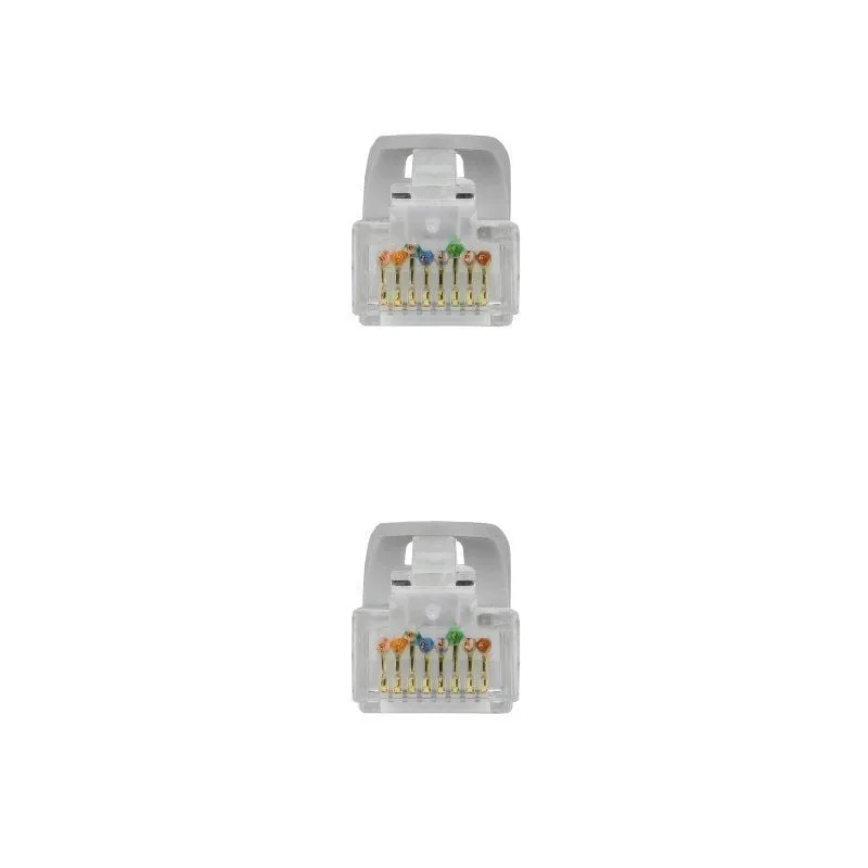 Cable de Red RJ45 UTP Nanocable 10.20.1800-L25 Cat.6A, foto 3