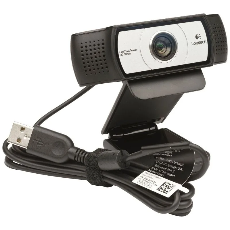 Webcam Logitech C930E, foto 2