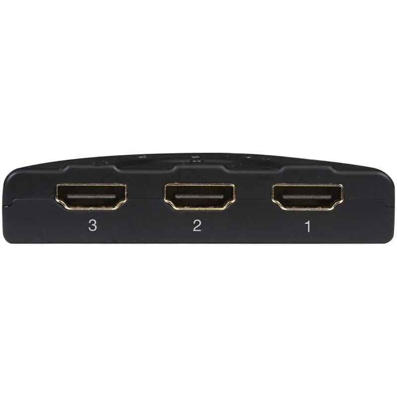 Switch HDMI 3 en 1 Fonestar FO-513, foto 2