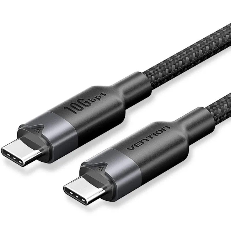 Cable USB 3.2 Tipo-C 5A Vention TRGBF