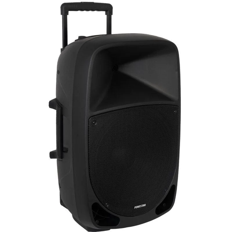 Altavoz Portable con Bluetooth Fonestar Malibu-315, foto 2
