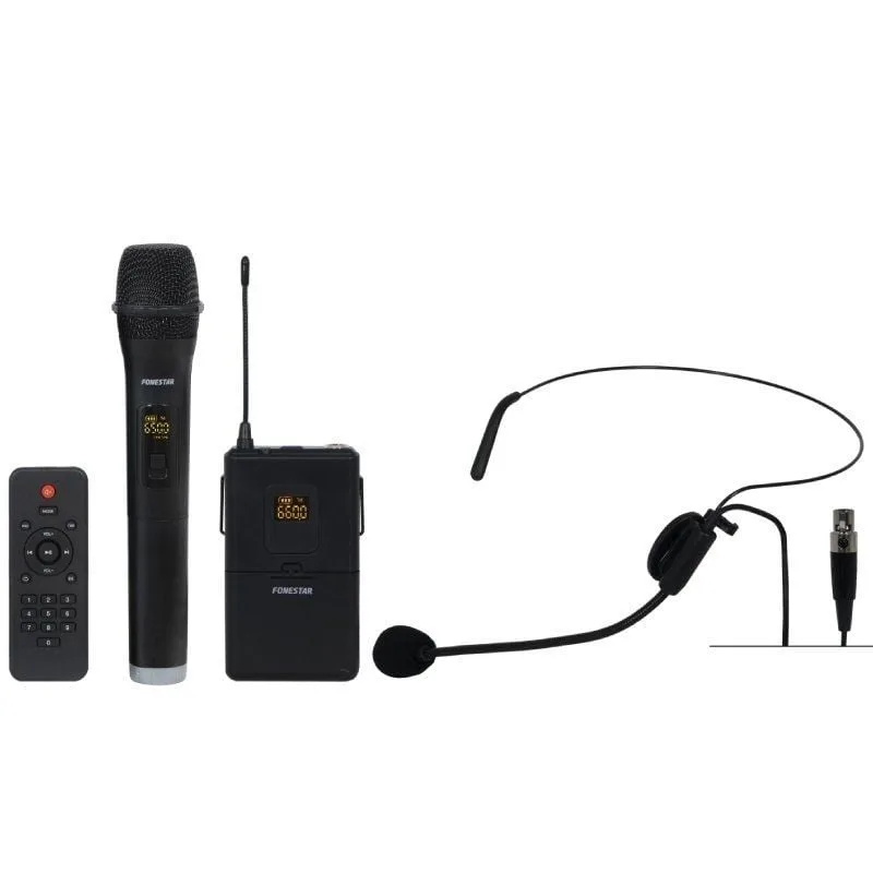 Altavoz Portable con Bluetooth Fonestar Malibu-315, foto 4